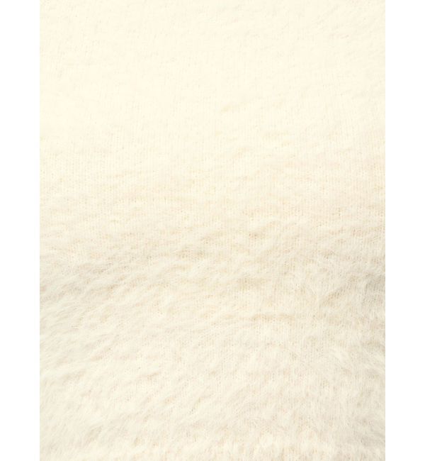 EMODA「シャギースキンラインニット」|ニット・セーター|