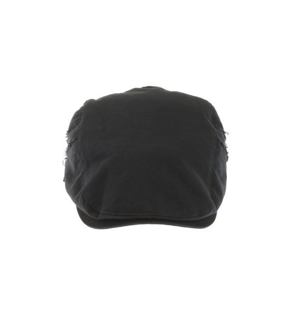 EMODA「プレートツイルハンチングキャップ」|ハンチング・ベレー帽|