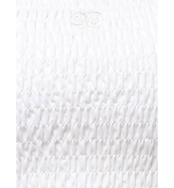 EMODA「シャーリングクロップキャミソール」|キャミソール|