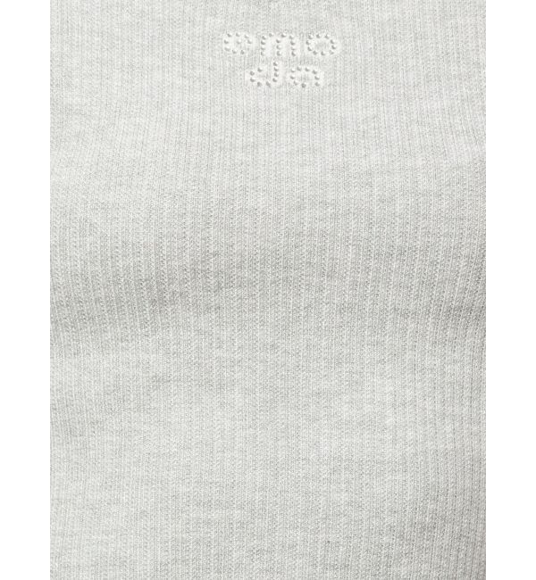 EMODA「ビジューロゴニット」|ニット・セーター|