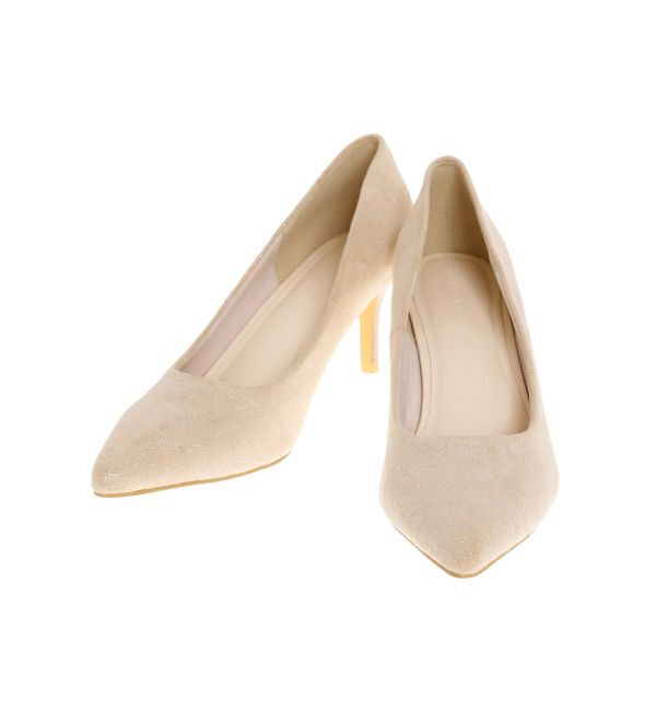 MERCURYDUO「2WAYビジュー付パンプス」|パンプス|