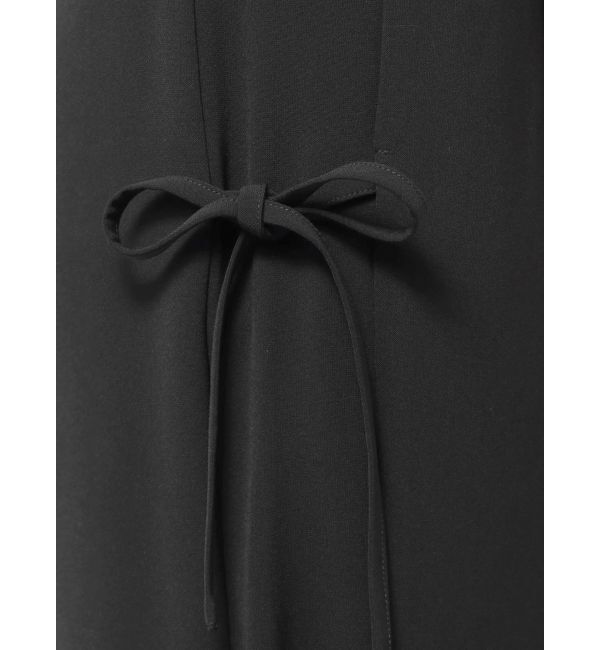 MERCURYDUO「サイドリボンコルセットパンツ」|その他|