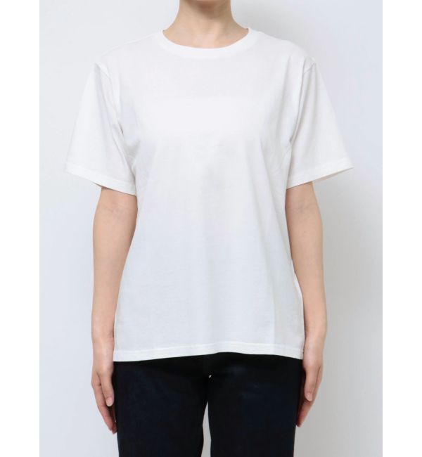 MURUA「Beautiful flower Tシャツ【WEB限定】」|Tシャツ・カットソー|