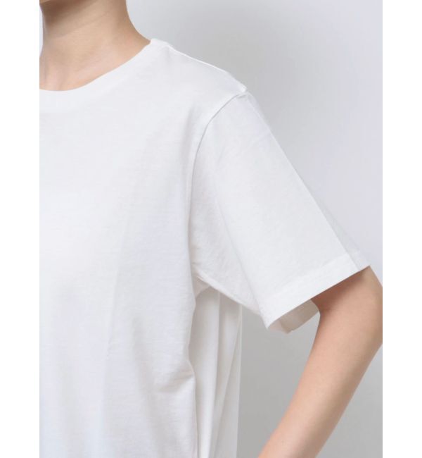 MURUA「Beautiful flower Tシャツ【WEB限定】」|Tシャツ・カットソー|