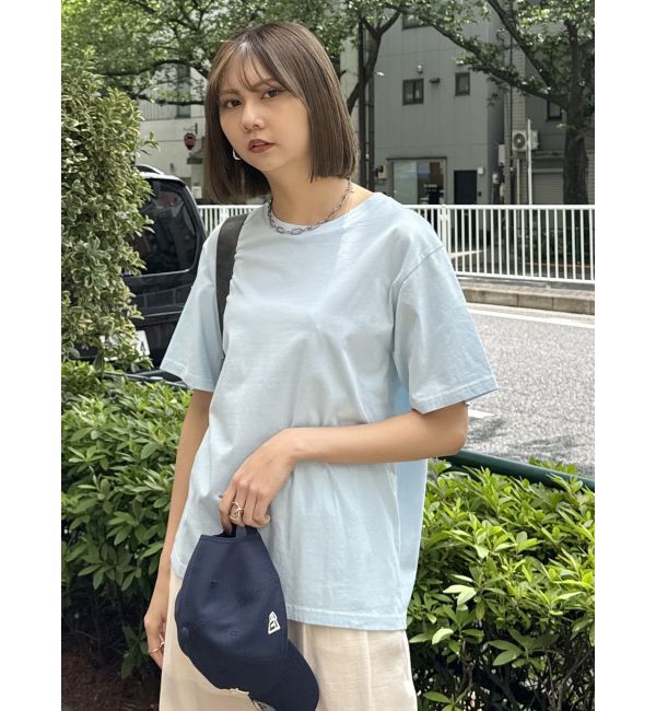 MURUA「Beautiful flower Tシャツ【WEB限定】」|Tシャツ・カットソー|