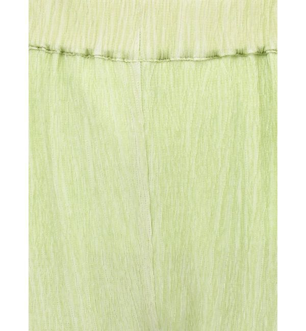 MURUA「プリーツイージーワイドパンツ」|その他|