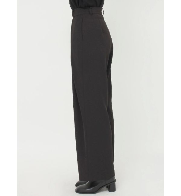 MURUA「フロントオープンワイドパンツ」|その他|