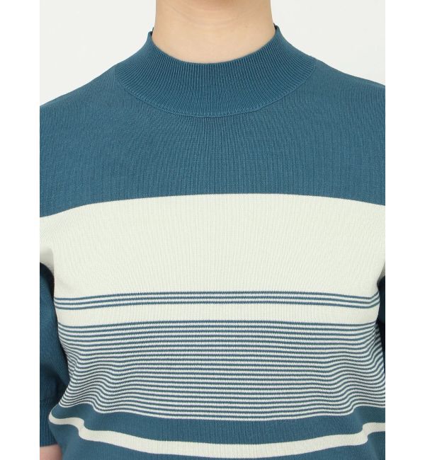 MURUA「ハーフパフスリーブニット」|ニット・セーター|