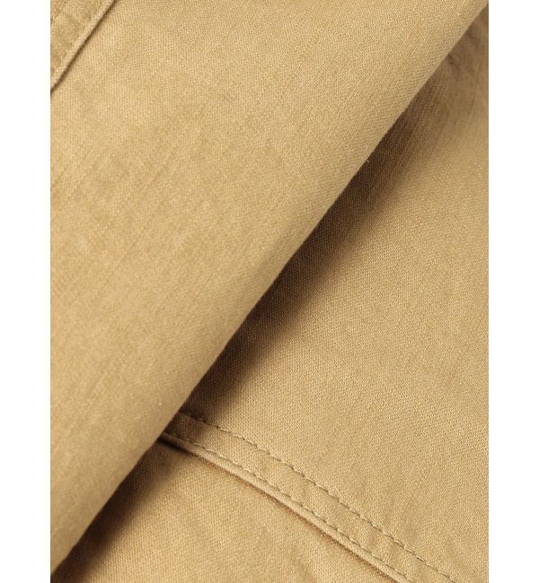 Ungrid「コーデュロイコンビカバーオール」|ブルゾン・スタジャン|