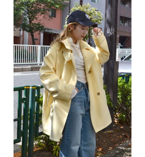 Ungrid「【chibi jewels別注】淡水パールマルチウェイリング」|リング|