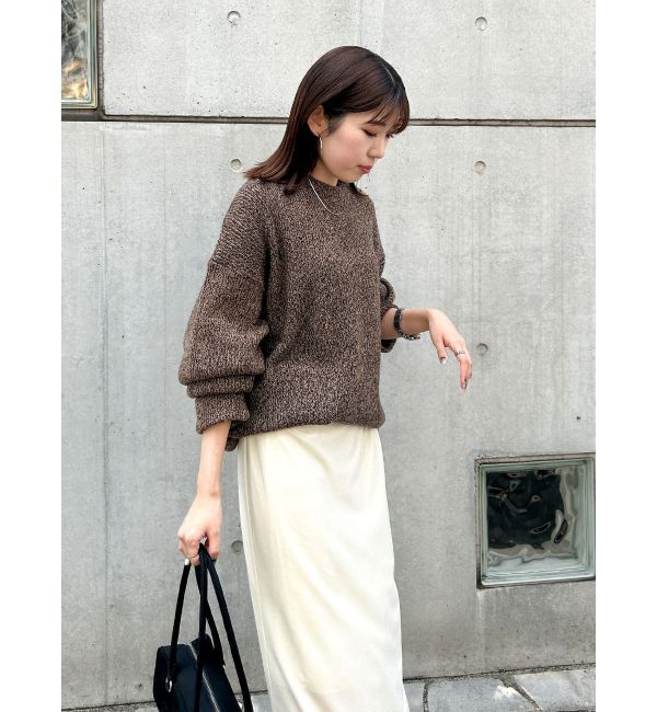 Ungrid「【chibi jewels別注】淡水パールマルチウェイリング」|リング|