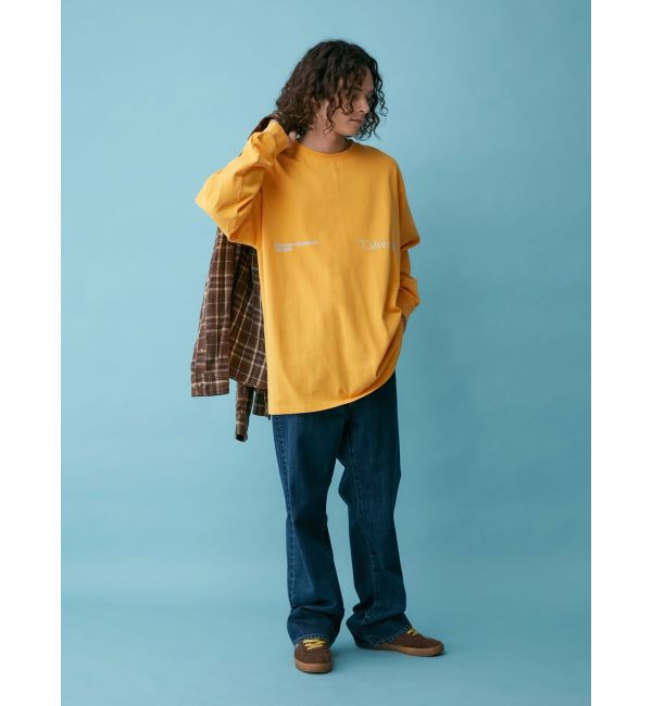 Ungrid「チェックルーズシャツ」|シャツ・ブラウス|