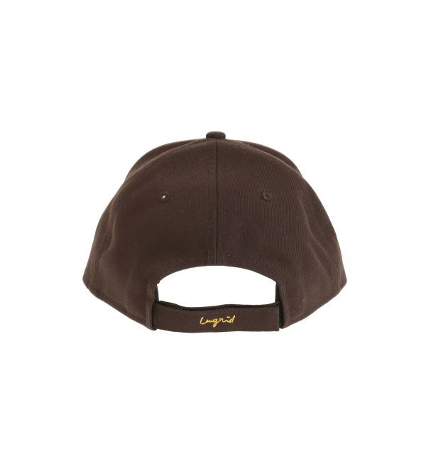 Ungrid「NEW ERA別注 ロゴキャップ」|キャップ・キャスケット|