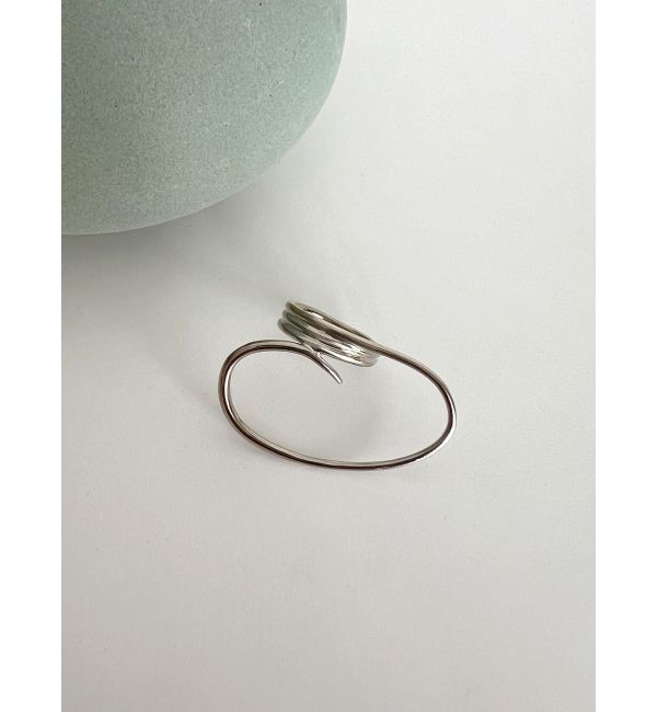 Ungrid「デザインモチーフリング」|リング|