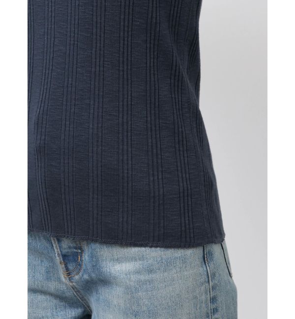 Ungrid「ランダムテレコタンクトップ」|タンクトップ|