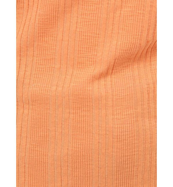 Ungrid「ランダムテレコタンクトップ」|タンクトップ|