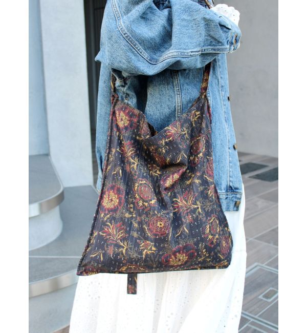 Ungrid「エスニックショルダーバッグ」|ショルダー・メッセンジャー|