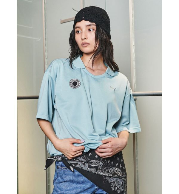 Ungrid「PUMA UNGRID FOOTBALL SHIRTS」|シャツ・ブラウス|