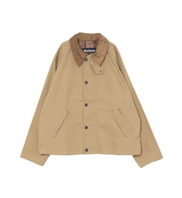 Ungrid「BARBOUR TRANSPORT COTTON」|ブルゾン・スタジャン|