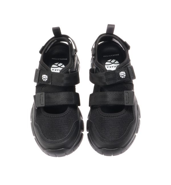 Ungrid「SHAKA OTTER TRAIL AT」|サンダル|