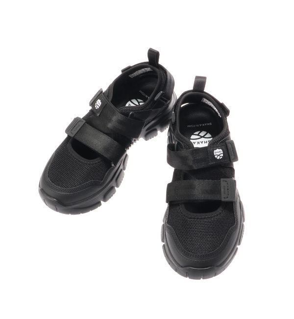 Ungrid「SHAKA OTTER TRAIL AT」|サンダル|