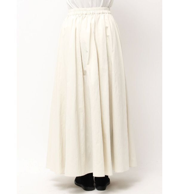 Ungrid「スリットボリュームスカート」|スカート|