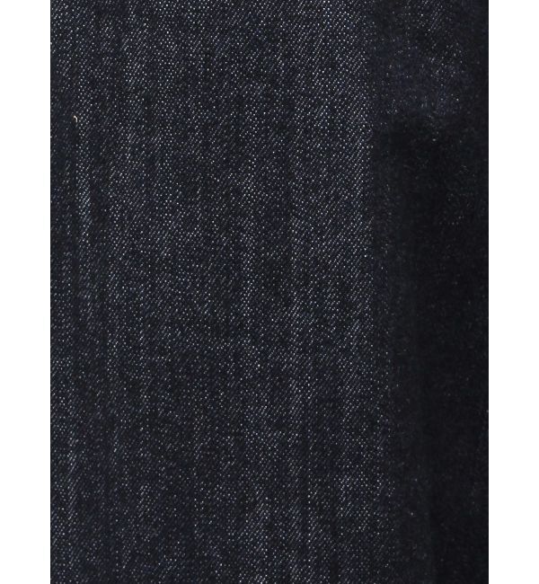 Ungrid「ハイウエストバギーデニム」|デニム|