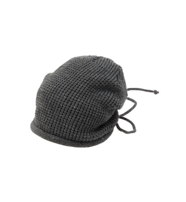 Ungrid「リボンデザインニット帽」|ニット帽|