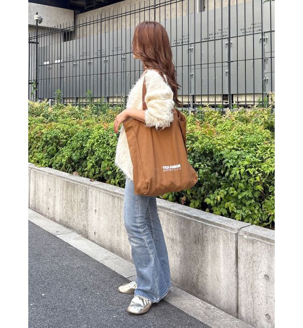 Ungrid「【WEB限定】カラールーズニットカーデ」|カーディガン|