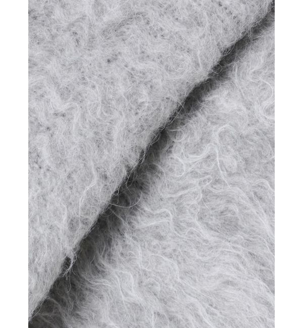 Ungrid「【WEB限定】カラールーズニットカーデ」|カーディガン|