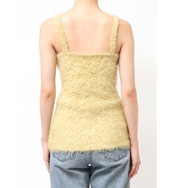 Ungrid「起毛ニットアンサンブル」|カーディガン|