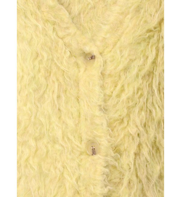 Ungrid「起毛ニットアンサンブル」|カーディガン|