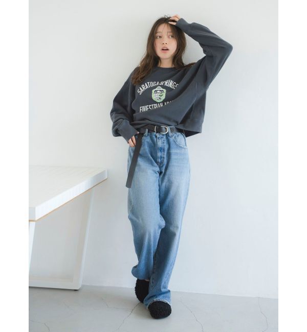 Ungrid「ボアデザインサボ」|その他|