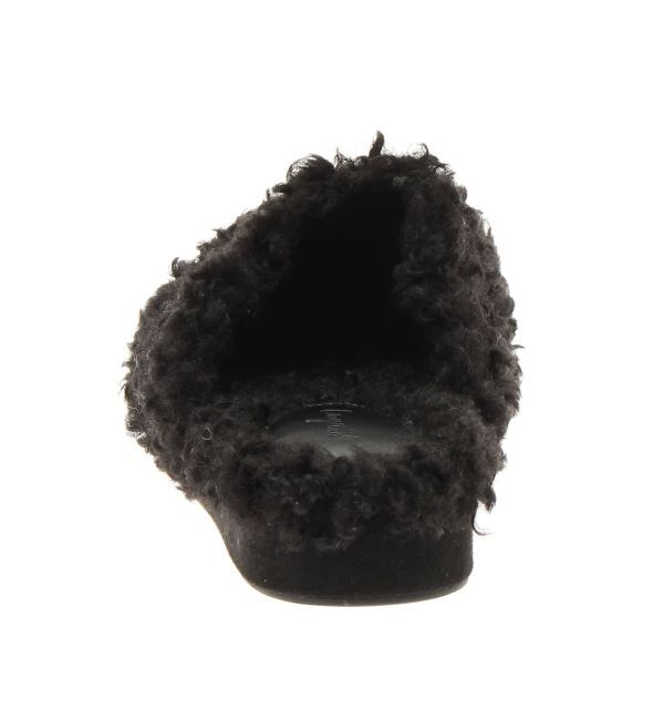 Ungrid「ボアデザインサボ」|その他|