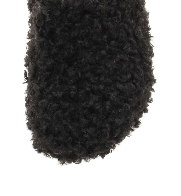 Ungrid「ボアデザインサボ」|その他|