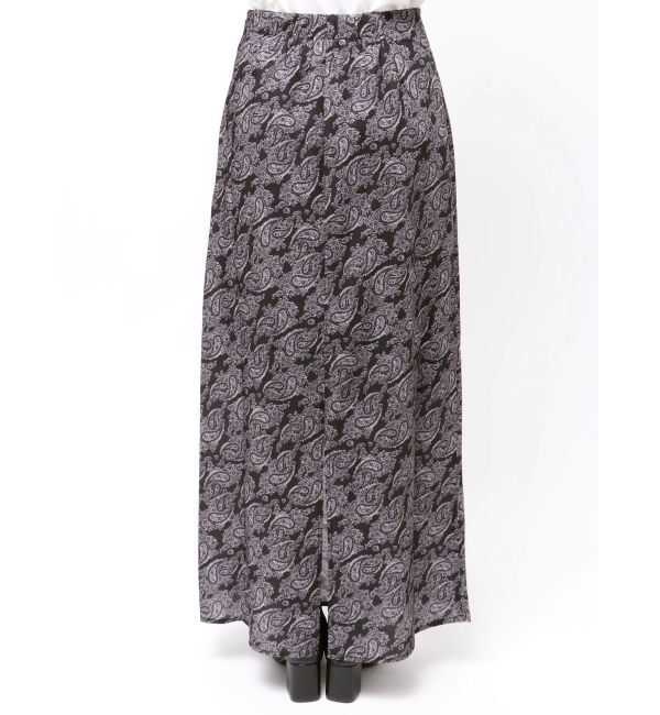 Ungrid「フラワープリントスカート」|スカート|