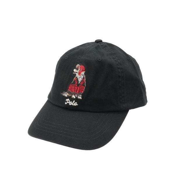 Ungrid「RALPH LAUREN NVLCLSPRTCA」|キャップ・キャスケット|