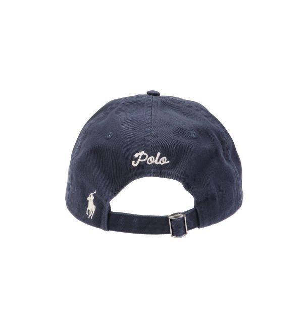 Ungrid「RALPH LAUREN NVLCLSPRTCA」|キャップ・キャスケット|