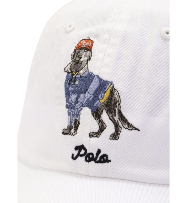 Ungrid「RALPH LAUREN NVLCLSPRTCA」|キャップ・キャスケット|