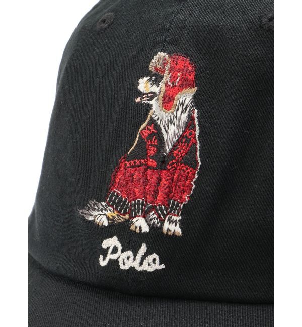 Ungrid「RALPH LAUREN NVLCLSPRTCA」|キャップ・キャスケット|