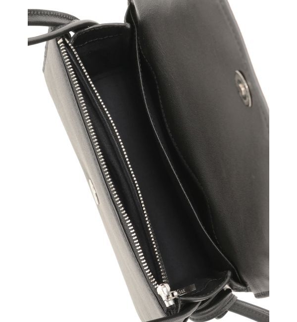 Ungrid「レザーハンドバッグ」|ハンドバッグ|