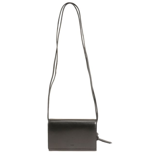 Ungrid「レザーハンドバッグ」|ハンドバッグ|