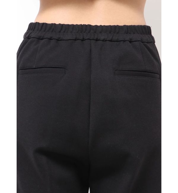 Ungrid「ストレッチジャージフレアパンツ」|その他|