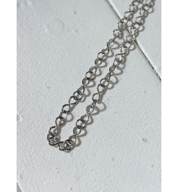 Ungrid「デザインチェーンネックレス」|ネックレス|