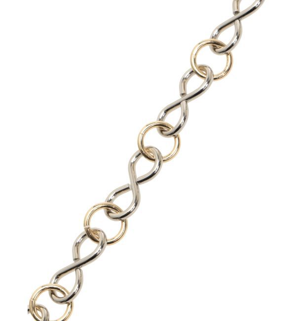 Ungrid「デザインチェーンネックレス」|ネックレス|