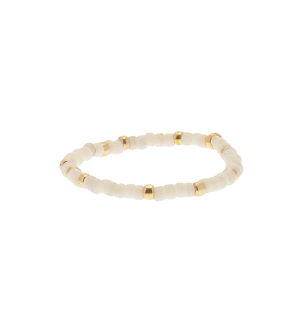 Ungrid「５連デザインリング」|リング|