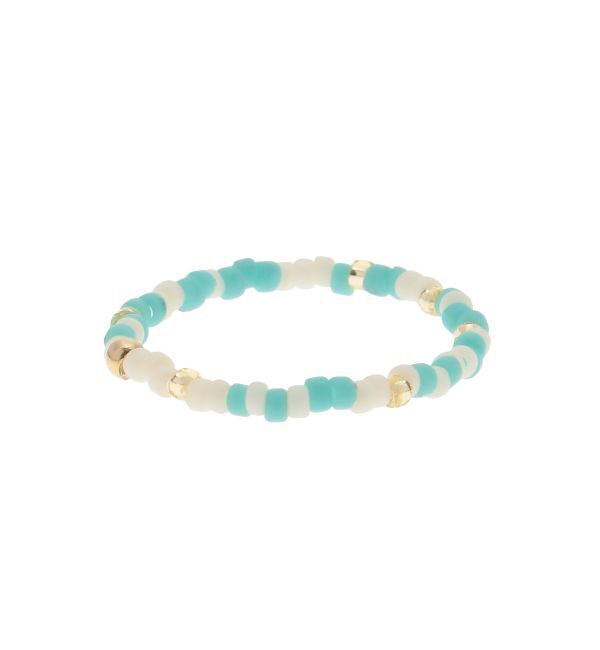 Ungrid「５連デザインリング」|リング|