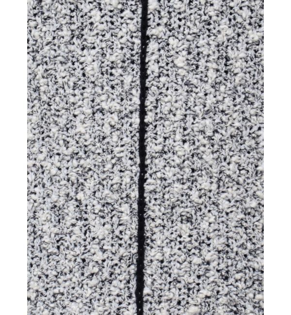 LAGUNAMOON「コサージュニットノースリーブワンピース」|ワンピース|