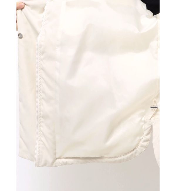 LAGUNAMOON「ストリングディティールミドルダウン」|ダウン|