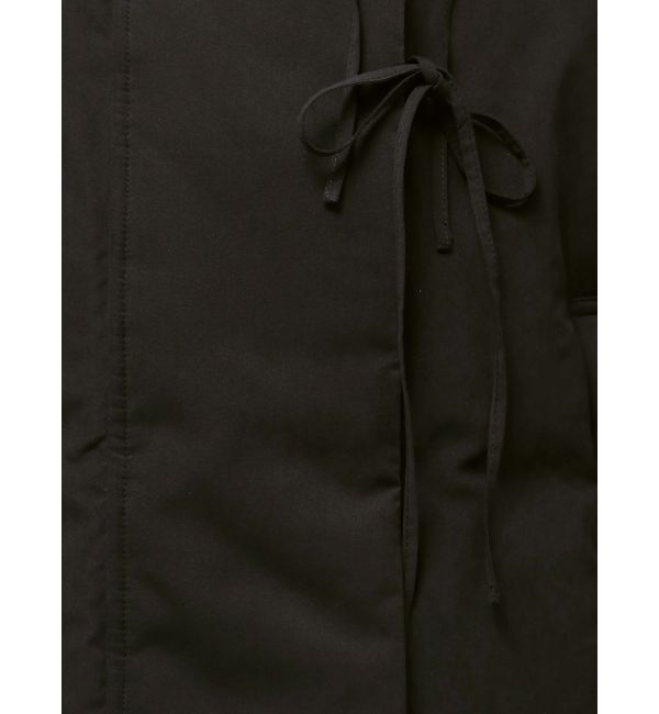 LAGUNAMOON「ストリングディティールミドルダウン」|ダウン|